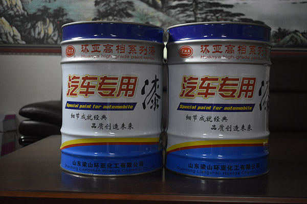梁山油漆的环保性如何